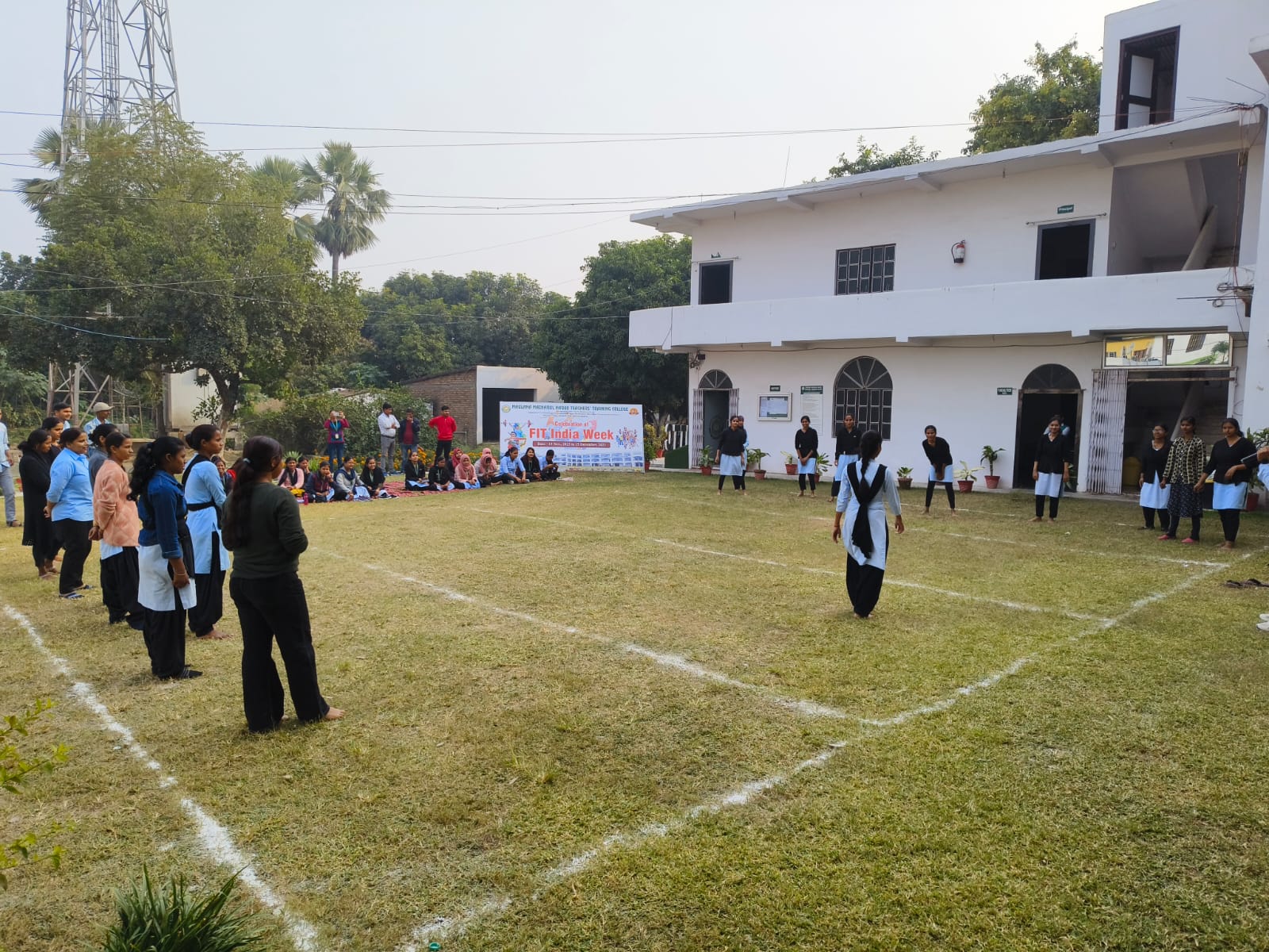 Solo Badminton